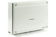 Источник питания Скат СКАТ-2400 исп.5 24В, 4А, термостат 2х12Ач, защита АКБ, выхода 122