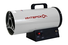 Тепловая газовая пушка Интерскол ТПГ-10 289.1.0.00