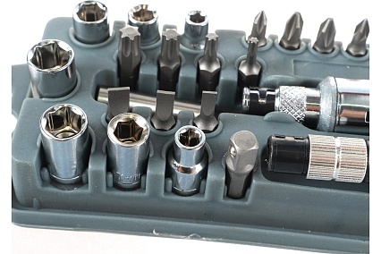 Набор отверток ProsKit 8PK-204A 00181010