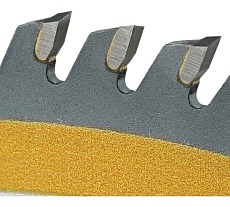 Диск пильный по дереву Woodmaker 216x30 мм, Z=60 ATB Diamond Industrial DIDD216Z60