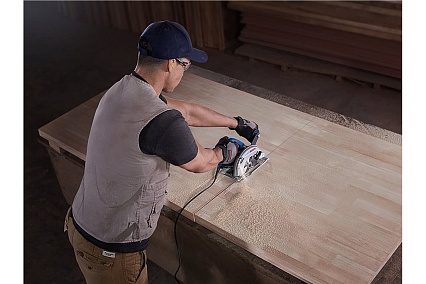 Ручная циркулярная пила Bosch GKS 600 0.601.6A9.020
