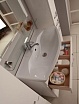 Мебель для ванной Акватон Ария 80 М