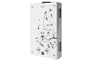 Газовый проточный водонагреватель Oasis Glass 24 ZG 4670004378960