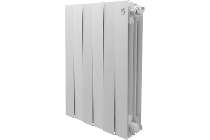Радиатор Royal Thermo PianoForte 500/Bianco Traffico - 6 секц. НС-1176326