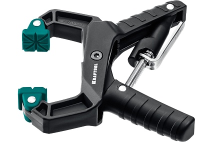 Зажимная струбцина Kraftool RC-6 55х60 мм 32224-05