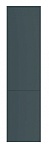 Шкаф пенал Am.Pm Inspire 2.0 40 см подвесной, графит матовый M50ACHX0406GM