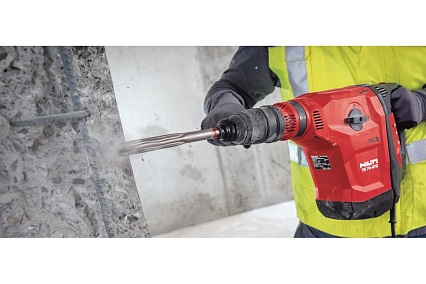 Комбинированный перфоратор Hilti TE 70-ATC-AVR 2172141