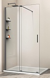 Душевая перегородка Vincea Walk-In VSW-1WSL120CLGM 120x200 вороненая сталь, прозрачное