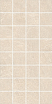 Декор Kerama Marazzi Эскориал мозаичный 20х40 см, MM14022