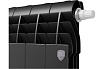 Радиатор Royal Thermo BiLiner 350 /Noir Sable VR - 4 секции НС-1196733