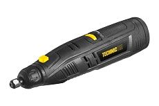 Аккумуляторный гравер Technicom 12В, 2Ач, 6 скоростей, 5000-25000 об/мин TC-CF699
