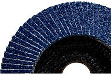 Круг лепестковый Best for Metal для УШМ (115 мм; К60) Bosch 2608605451