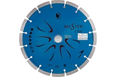 Круг алмазный сегментный 1A1RSS Master Line (230х22.2 мм) по железобетону Diam 501