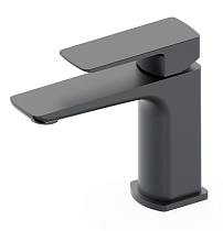 Смеситель для раковины Oliveeka D-Line OL-139003-BGM оружейный металл