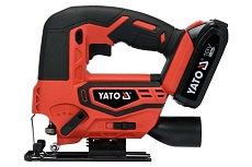 Аккумуляторный лобзик Yato 18 В YT-82822