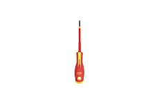 Диэлектрическая отвертка SL2,5x75 мм Варяг 86051 тов-156322