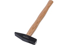 Слесарный молоток с деревянной клеенной рукояткой Smartbuy 200 г, tools SBT-GHW-200