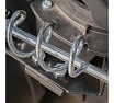 Бензиновая снегоуборочная машина Verton ice sb-761lte 5,15 квт, 7 л.с, v 212 см3, ширина/высота 61/51 см, гусеницы, фара, электрозапуск 01.9676.14793