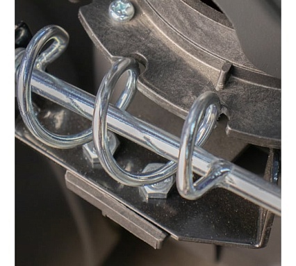 Бензиновая снегоуборочная машина Verton ice sb-761lte 5,15 квт, 7 л.с, v 212 см3, ширина/высота 61/51 см, гусеницы, фара, электрозапуск 01.9676.14793