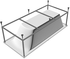 Каркас Relisan Lada 120x70