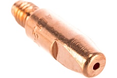 Наконечник сварочный ICU0004-62 (10 шт; E-CU-AL; M6х28 мм; 1.2 мм) Сварог 00000087430