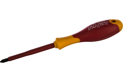 Крестовая отвертка Topex 39D477