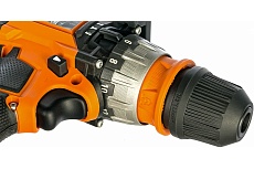 Бесщеточная аккумуляторная дрель AEG BSB 18CBL LI-202C 4935448462