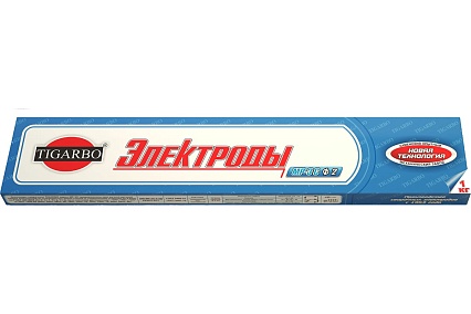 Электрод МР-3С (2 мм; 1 кг) TIGARBO Ц0028509