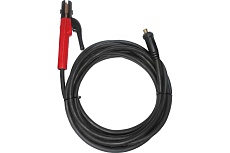 Комплект кабеля КГ25 с электрододержателем 4 м, вилка 35-50 Профессионал 809