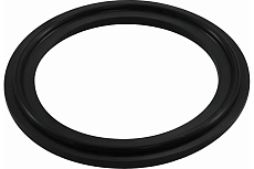 Уплотнение TITAN LOCK CLAMP DN10 EPDM, черный DIN TL10EP-C