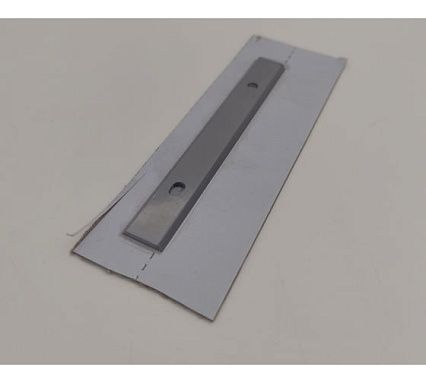 Нож твердосплавный RED SAMURAI TS 80x13x2,2 TPRS0001549