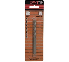 Сверло по бетону DWT 10 мм, общая длина 110 мм BS-K10-120