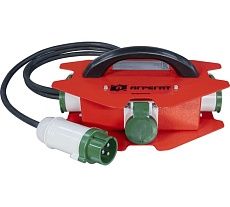 Разветвитель АГРЕГАТ на 3 выхода, 42В, SRP/42-3