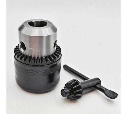 Патрон DAKSTOOLS ПС-16 В16 с ключом ПС16В16