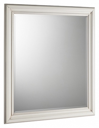 Зеркало Caprigo Fresco 75 см bianco alluminio