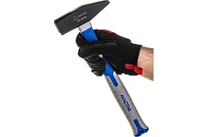 Молоток Мастак 1000 г, фиберглассовая рукоятка 091-03100