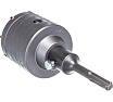 Коронка по бетону Flex 242-501 DC HD (68 мм; SDS-Plus) Hammer 30711