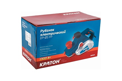 Рубанок Кратон EP-05 FP 3 10 01 006