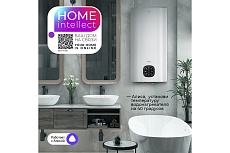 Накопительный водонагреватель Timberk c WiFi N60, 80л. T-WSE80-N60-V-WF