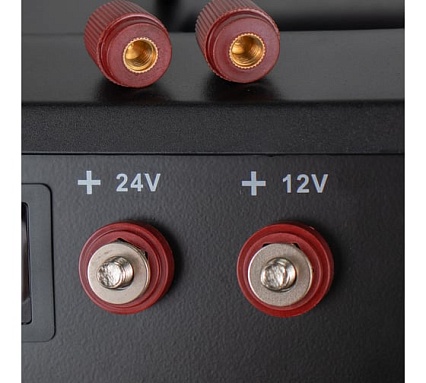 Пуско-зарядное устройство Verton Energy SC-120 230/50В/Гц, 12/24В, емкость 20-400 Ач, ток зар/зап 40А/120А 01.12780.17923