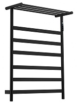 Полотенцесушитель электрический Wonzon&Woghand Essen WW-A403-MB черный матовый