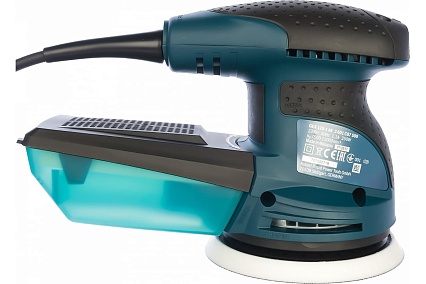 Эксцентриковая шлифмашина Bosch GEX 125-1 AE Professional 0.601.387.500