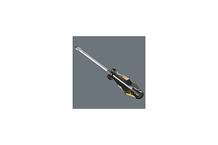 Магнитный держатель и набор отвёрток WERA 9650 Kraftform 9 предметов WE-051012