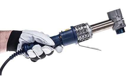 Комплект для сварки полипропиленовых труб DYTRON TraceWeld MINI P-4a 650 W, blue 4531