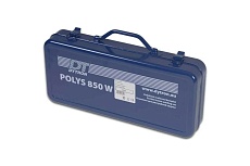 Комплект для сварки полипропиленовых труб DYTRON MINI P-4a 850 W, blue 3975