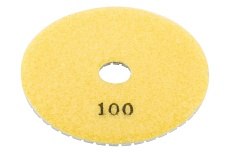 Алмазный гибкий шлифовальный круг АГШК Special 100x3 мм, Р100 CUTOP 76-595
