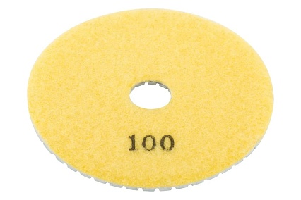 Алмазный гибкий шлифовальный круг АГШК Special 100x3 мм, Р100 CUTOP 76-595