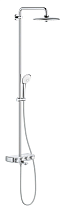 Душевая стойка Grohe Euphoria SmartControl 260 MONO 26510000 с термостатом