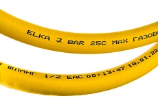 Шланг газовый (1/2&quot;; г/ш; 1.5 м) ELKA ELK-4627132453465
