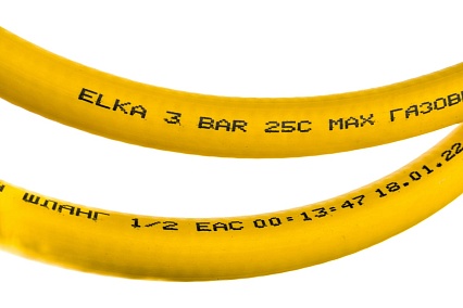 Шланг газовый (1/2"; г/ш; 1.5 м) ELKA ELK-4627132453465